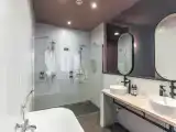 Люкс с видом на город
