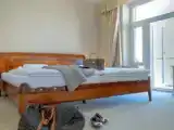 Люкс с частичным видом на море