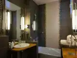 Трёхместный номер Стандарт с видом на сад