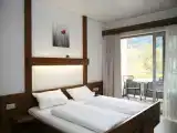 Двухместный номер Комфорт с балконом