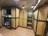 Кровать в общем номере (женский номер)