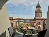 Двухместный номер Стандарт с балконом