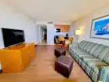 Люкс с балконом и oceanfront