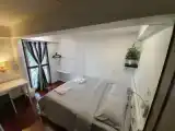 Двухместный номер Эконом с видом на сад