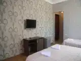Трёхместный номер Стандарт с балконом