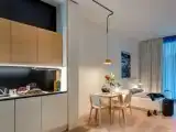 Двухместная студия