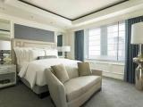 Двухместный люкс Club Level Presidential c 1 комнатой с балконом