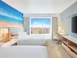 Четырёхместный номер Deluxe