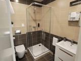 Двухместные апартаменты Стандарт с видом на город
