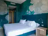 Двухместный номер Deluxe с балконом и с видом на море