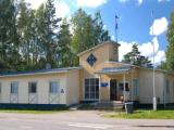 Кровать в общем номере