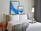Двухместный номер Deluxe with partial Marina view