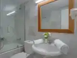 Апартаменты с 2 комнатами с видом на море