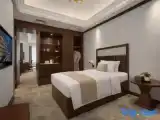 Семейный люкс Deluxe с 2 комнатами