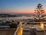 Двухместный номер Стандарт с балконом и с видом на море