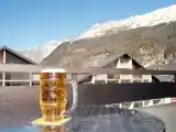 Двухместный номер Стандарт с видом на горы
