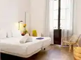 Семейный номер с балконом