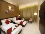 Двухместный номер Deluxe с видом на город