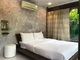 Двухместное бунгало Deluxe
