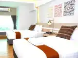 Двухместный номер Deluxe