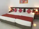 Трёхместный семейный номер Deluxe