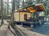 Вилла Superior с балконом