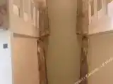 Кровать в общем номере (женский номер)