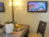 Трёхместный номер Комфорт с балконом