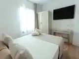 Кровать в общем номере