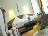 Номер Стандарт с видом на внутренний двор