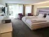 Двухместный номер Комфорт с балконом