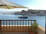 Двухместный номер Стандарт с балконом и с видом на море