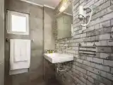 Семейные апартаменты с видом на море