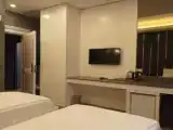 Двухместный номер Стандарт с видом на сад