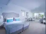 Люкс Deluxe с видом на море