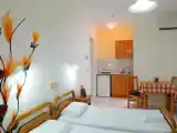 Студия с балконом