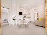 Апартаменты Luxury с 2 комнатами с балконом