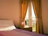 Двухместный номер Стандарт с балконом и с видом на море