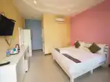 Двухместный номер Стандарт с балконом