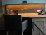 Двухместный номер Комфорт с балконом