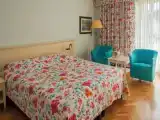 Двухместный номер Premium с балконом и с видом на море