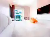 Двухместный номер Deluxe с балконом