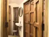 Двухместный коттедж