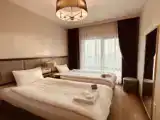 Люкс с 2 комнатами с балконом