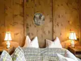 Люкс Deluxe с балконом и с видом на сад