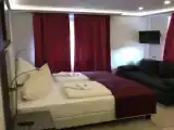 Двухместный номер Стандарт с балконом