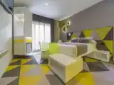 Двухместный полулюкс Deluxe с гидромассажной ванной
