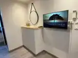 Трёхместный номер Luxury c 1 комнатой