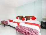 Трёхместный номер Deluxe
