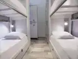 Кровать в общем номере